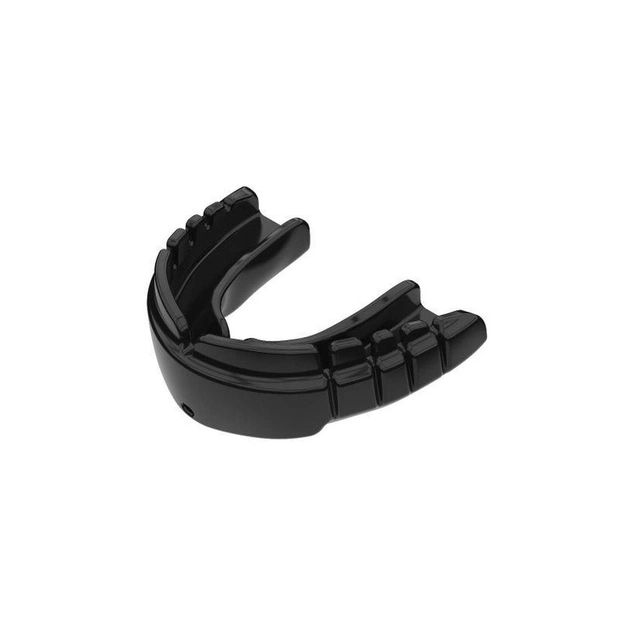 Капа Opro Snap-Fit Braces під брекети Black (SN_Braces_Black) - picture 1