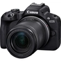 Цифровий фотоапарат Canon EOS R50 + RF-S 18-150 IS STM Black (5811C095) - зменшене зображення 7