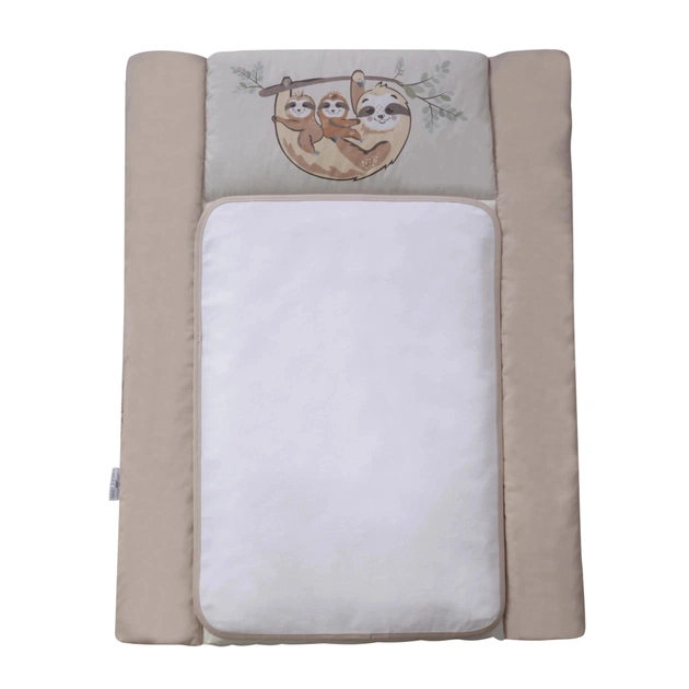 Пеленальний матрацик Верес Lazy sloth NEW 50х70 см (426.9.1) - picture 1