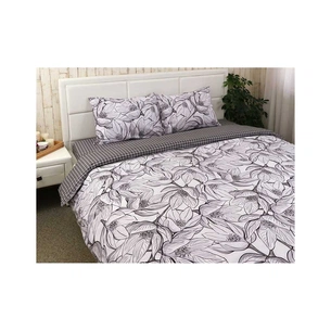 Постільна білизна Руно Бязь євро (845.114Г_4611(А+В)) зображення 1
