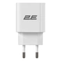Зарядний пристрій 2E 30W USB-C PD white (2E-WC1USBC30W-W) - зменшене зображення 1