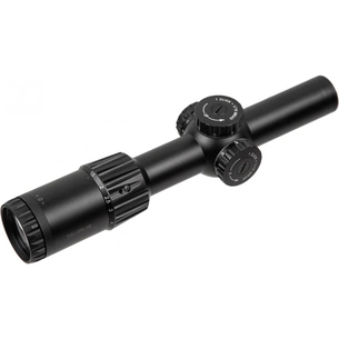 Оптичний приціл Vector Optics Tauron 1-6x24 (30mm) HD illum. SFP VTC-SMIL (SCOC-49) зображення 1