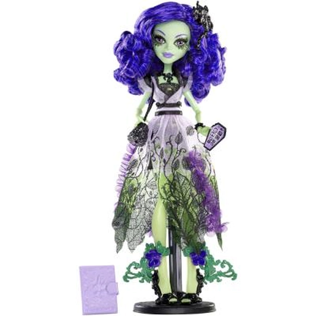 Лялька Monster High Аманіта Найтшейд (CKP50) - изображение 1