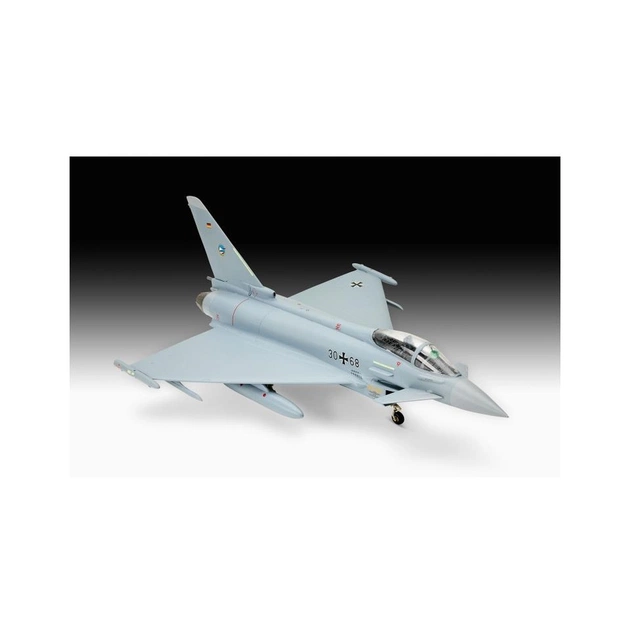 Збірна модель Revell набір до 70 річниці ВПС Німеччини 3 літаки, рівень 5, 1:72 (RVL-05627) - picture 8