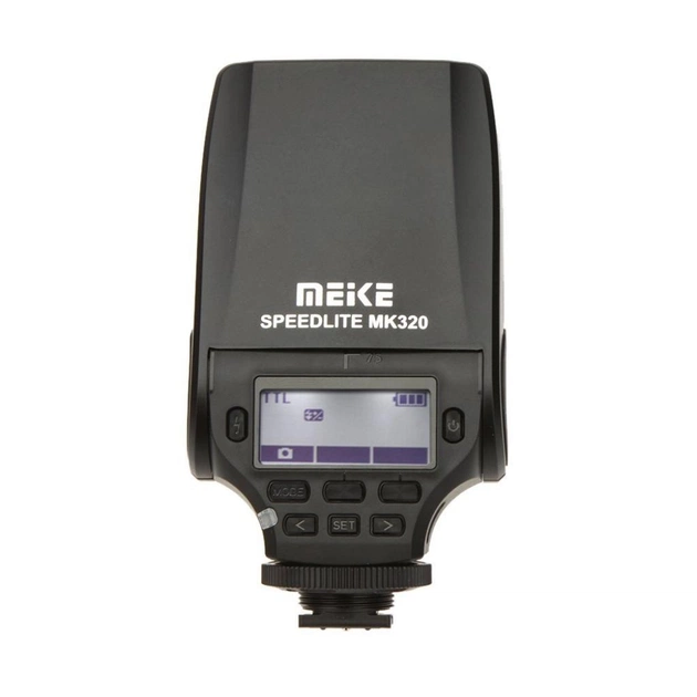 Спалах Meike Sony MK 320 S (SKWMK320S) - picture 5