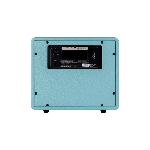 Комбопідсилювач Mooer Hornet Blue - picture 4