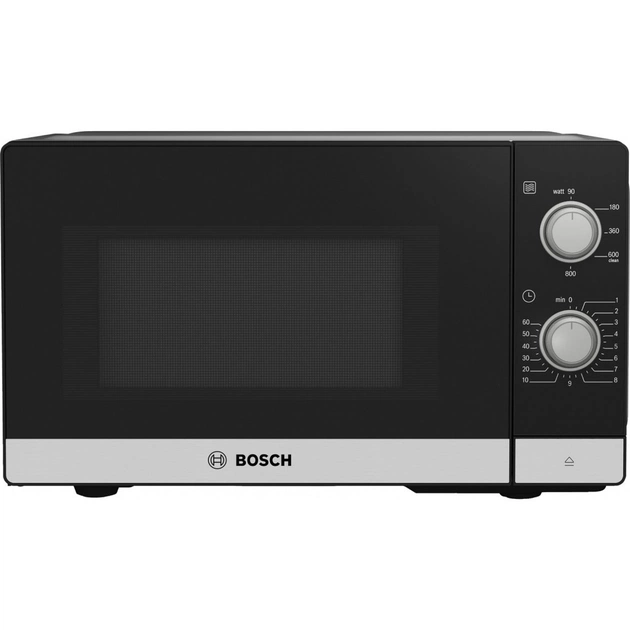 Мікрохвильова піч Bosch FFL020MS1 - зображення 1