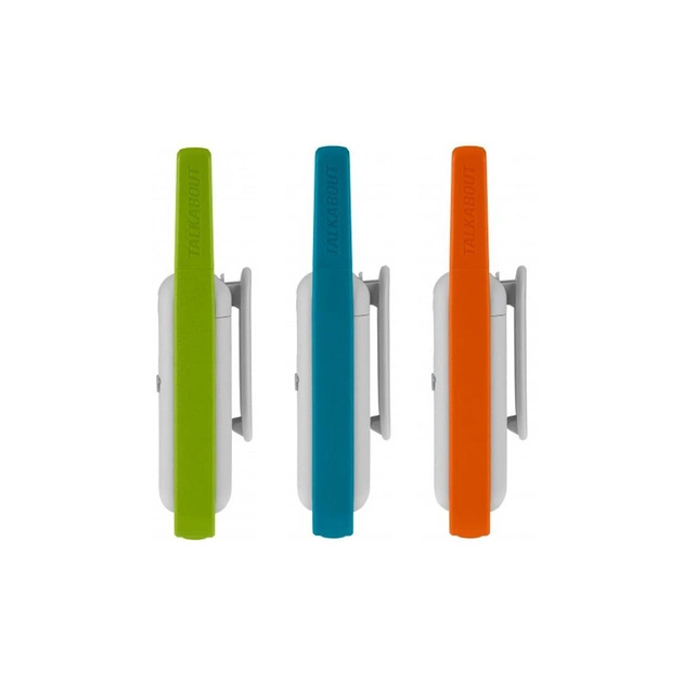 Портативна рація Motorola TALKABOUT T42 Triple Pack (B4P00811MDKMAW) - picture 6