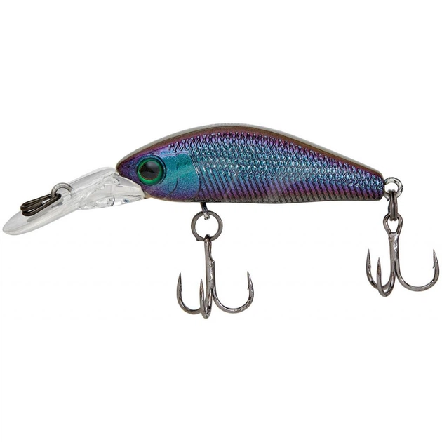 Воблер Jackall Diving Chubby Minnow 35mm 2.7g UL Bug (1699.07.75) - зображення 1