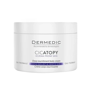 Крем для тіла Dermedic Cicatopy Глибоке живлення 225 мл (5901643176204) зображення 1