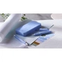 Ручка пір'яна Faber-Castell POLY Fountain Pen Pale Iris, колір корпусу фіолетовий, перо М (0,7 мм) (32955) - зменшене зображення 3