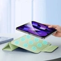 Чохол до планшета BeCover Magnetic Apple iPad 10.9" 2022/24/11" 2025 Green (708534) - зменшене зображення 3