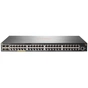 Комутатор мережевий HP 2540-48G-PoE+ /4SFP+ (JL357A) - зменшене зображення 2