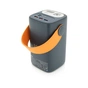 Батарея універсальна Remax 60000mAh, PD/100W, QC/22.5W, Blue (RPP-100) - зменшене зображення 2