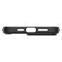 Чохол до мобільного телефона Spigen iPhone 15 Pro Max Ultra Hybrid Frost Black (ACS06568) - зменшене зображення 8