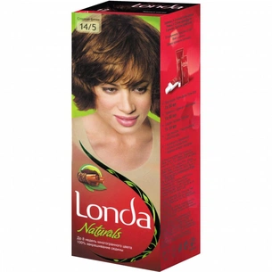 Фарба для волосся Londa стійка Naturals 14/5 Солодкий Фінік (4056800752812) зображення 1