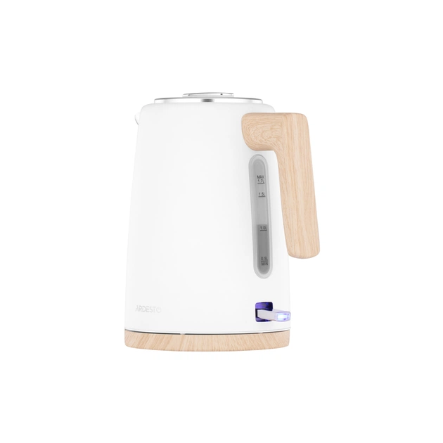 Электрочайник Ardesto EKL-F420WWD - изображение 5