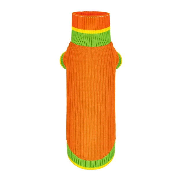 Свитер для животных Pet Fashion Rob XS2 оранжевый (4823082447411) - изображение 1