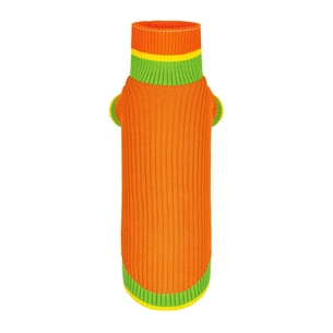Свитер для животных Pet Fashion Rob XS2 оранжевый (4823082447411) изображение 1
