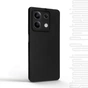 Чохол до мобільного телефона Armorstandart Matte Slim Fit Xiaomi Redmi Note 13 5G Camera cover Black (ARM73347) - зменшене зображення 2
