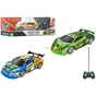Радіокерована іграшка SPIDKO Sports car 122 7F 27Mhz, синій (42287/2) - зменшене зображення 1