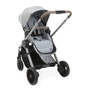Коляска Chicco Best Friend Pro Stroller Сіра (79866.30) - зменшене зображення 3