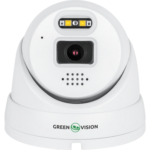 Камера відеоспостереження Greenvision GV-179-IP-I-AD-DOS50-30 SD (Ultra AI) - зображення 1