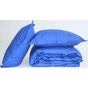 Постільна білизна MirSon Satin Stripe 30-0019 Blue 220х240 King Size (2200005254943) - уменьшенное изображение 7