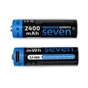 Аккумулятор SEVEN Systems SEVENAA1.5VLi-ion4 - уменьшенное изображение 8