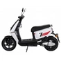 Електроскутер Yadea S-Like (black-white) - зменшене зображення 2