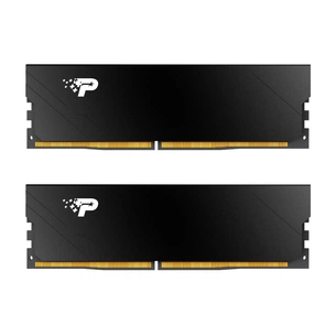 Модуль пам'яті для комп'ютера DDR5 32GB (2x16GB) 5600 MHz Signature Line Premium Patriot (PSP532G5600KH1) зображення 1