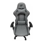Крісло ігрове GT Racer X-2316 Gray/Gray (X-2316 Fabric Gray/Gray) - зменшене зображення 3