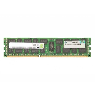 Модуль пам'яті для сервера DDR3 4GB ECC RDIMM 1600MHz 1Rx4 1.5V CL11 HP (647895-B21) зображення 1