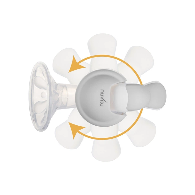 Молоковідсмоктувач Nuvita механічний з регульованою ручкою (NV1215M) - picture 3