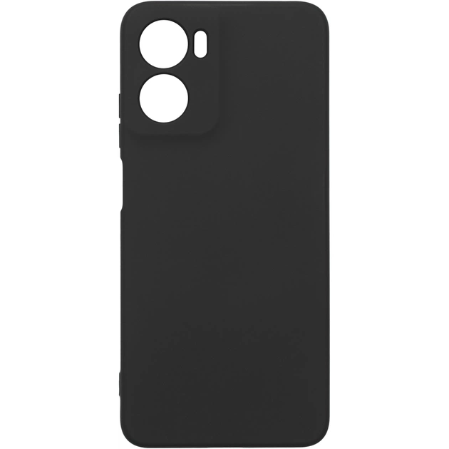 Чохол до мобільного телефона Armorstandart ICON Motorola G05 / E15 Camera cover Black (ARM82982) - зображення 1