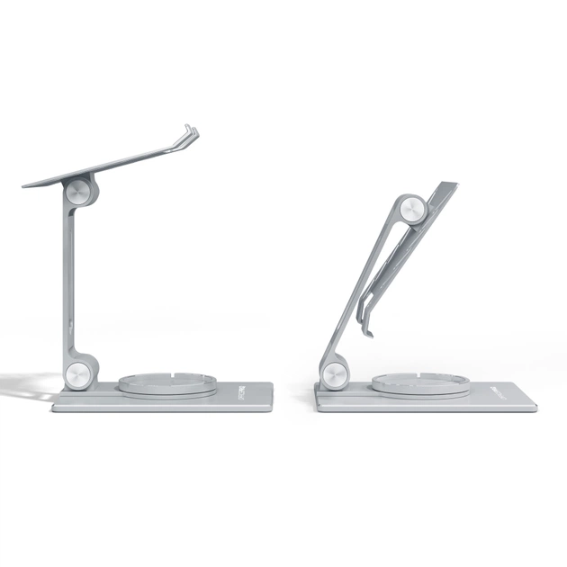 Підставка до планшета OfficePro LS630S and smartphone Silver (LS630S) - picture 4