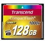 Карта пам'яті Transcend 128Gb Compact Flash 1000x (TS128GCF1000) - зменшене зображення 1