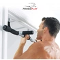 Турнік PowerPlay 4129 Pull Up Pro Black дверний багатофункціональний (PP_4129) - зменшене зображення 6