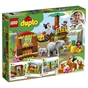 Конструктор LEGO DUPLO Тропічний острів 73 деталі (10906) - зменшене зображення 12