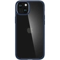 Чохол до мобільного телефона Spigen Apple iPhone 15 Ultra Hybrid Navy Blue (ACS06801) - зменшене зображення 1