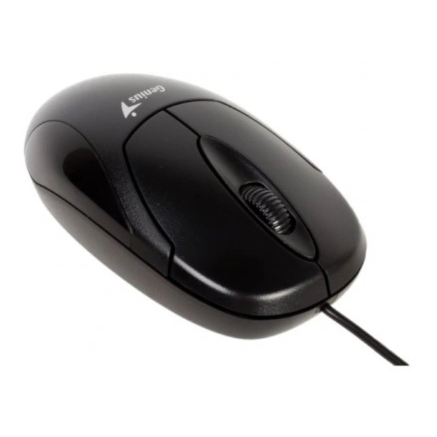 Мишка Genius XScroll V3 USB Black (31010021400) - зображення 1