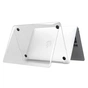 Чохол до ноутбука WIWU (накладка) 16,2" MacBook Pro A2485, Crystal, transparent (47406) - зменшене зображення 3