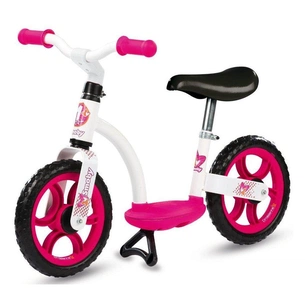 Біговел Smoby Навчальний Рожевий (452052) зображення 1