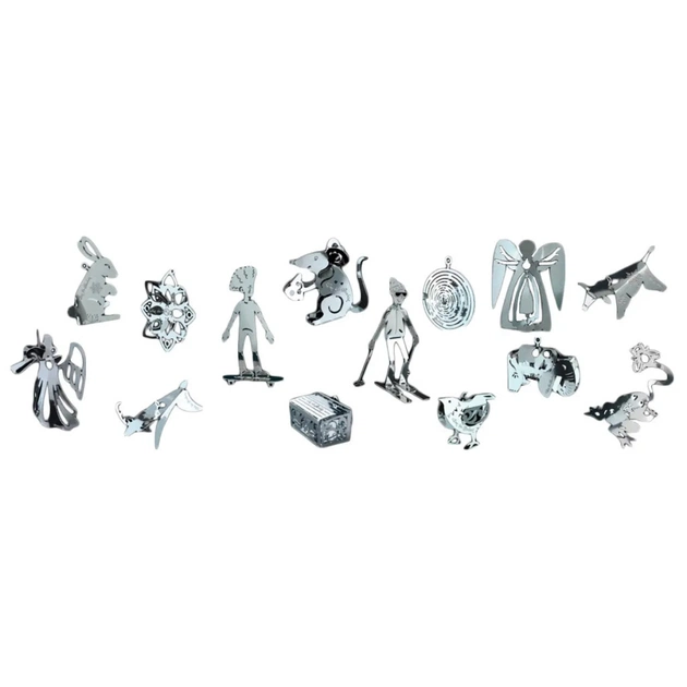 Конструктор Time For Machine колекційна модель DECO Kit 14pcs (Ф25144) - изображение 1