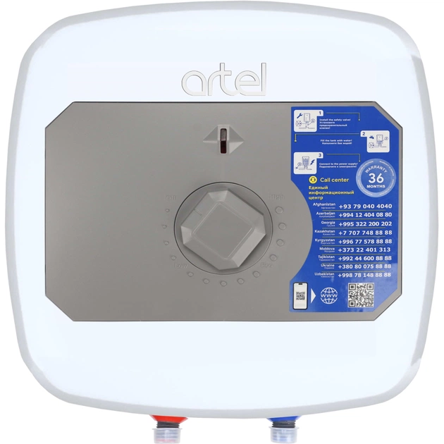 Бойлер Artel ARTKT WH-1.2-15A - изображение 1