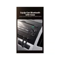 FM модулятор Ugreen Bluetooth 5.0 Aux with mic CM309 UGREEN Black (70601) - зменшене зображення 6