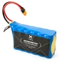 Акумуляторний блок Vinga Li-Ion 6S2P 10000mAh коробка 10 шт (JHY Li-Ion 21700 5000mAh) (V6S2P-10PCS-10000MAH) - зменшене зображення 5