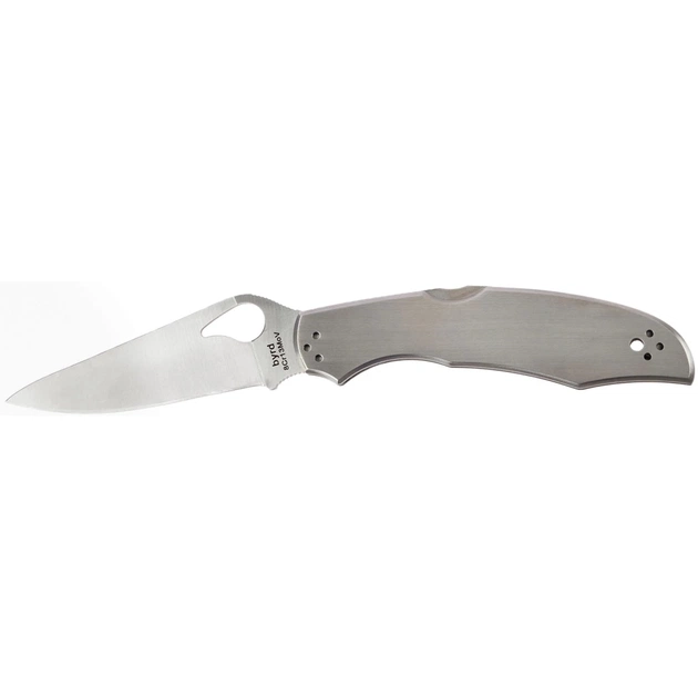 Ніж Spyderco Byrd Cara 2 Stainless (4200.11.06) - изображение 1