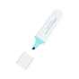Маркер Centropen Highlighter Style 6252/12 1-4,6 мм клин. пастел. блактий (6252/58 - 12) - зменшене зображення 1