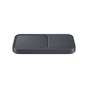 Зарядное устройство Samsung 15W Wireless Charger Duo (with TA) Black (EP-P5400TBRGRU) - уменьшенное изображение 1